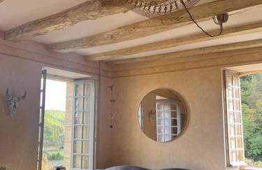 Vue magique à Castelnaud - Foto 3