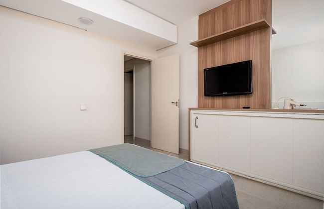 Studios modernos à beira-mar - Jurerê Beach Village JBVTOP - Foto 77