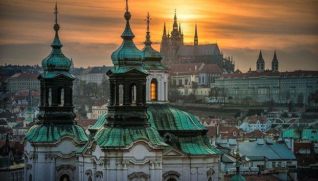 21 - Journée Tournée des Temps forts européens au départ de Francfort : Allemagne, République tchèque, Slovaquie, Hongrie, Autriche, Suisse, Italie, France, Pays-Bas, Belgique et Luxembourg - Photo 4, Visitez la ville bohème de Prague