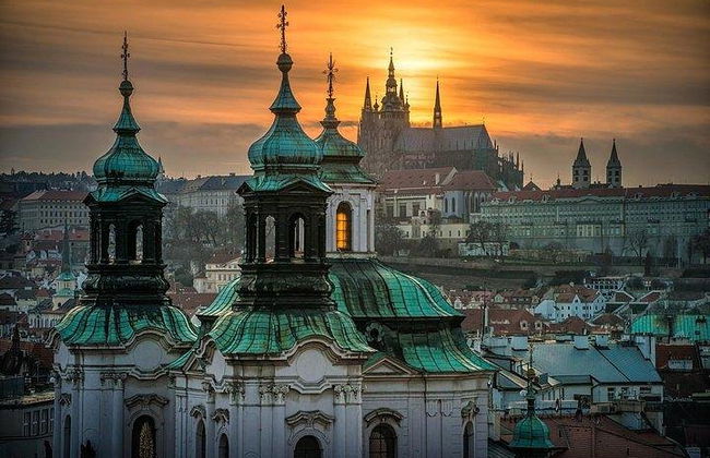 21 - Journée Tournée des Temps forts européens au départ de Francfort : Allemagne, République tchèque, Slovaquie, Hongrie, Autriche, Suisse, Italie, France, Pays-Bas, Belgique et Luxembourg - Photo 4
