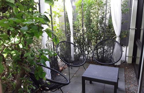 Modernes 1 Zimmer Studioapartment in ruhiger zentrumsnaher Lage - free parking - Foto 6