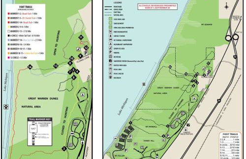 The Sawyer Hideaway - 3BR 2B with Hot Tub & Fire Pit - 5 mins to beach - Photo 38