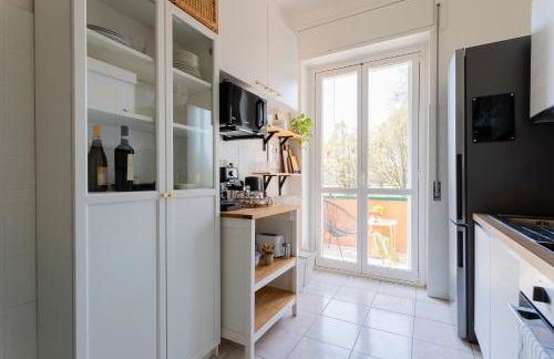 Yesclusive Apartment, parcheggio gratuito, Wi-Fi, vicino M4 Navigli, Humanitas, Forum Assago - Foto 15