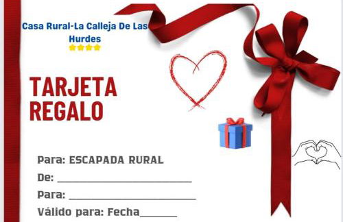 Casa rural La calleja de las hurdes TRCC00555 - Foto 22