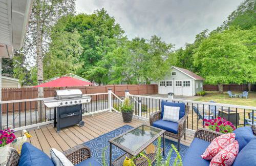 Family-Friendly Glens Falls Home with Sun Porch - Foto 35