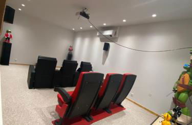 Superbe Loft Spa Jacuzzi Cinema - Foto 53