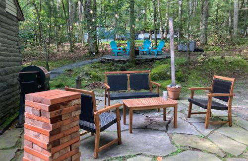 Peaceful Seasonal Wooded Cottage close to everything - Foto 30