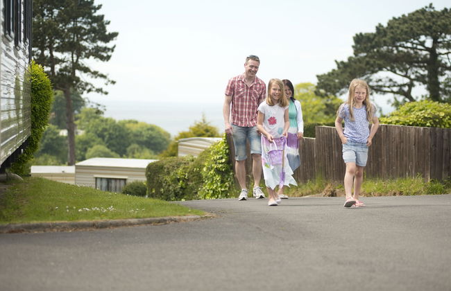 Combe Martin Beach Holiday Park - Foto 32