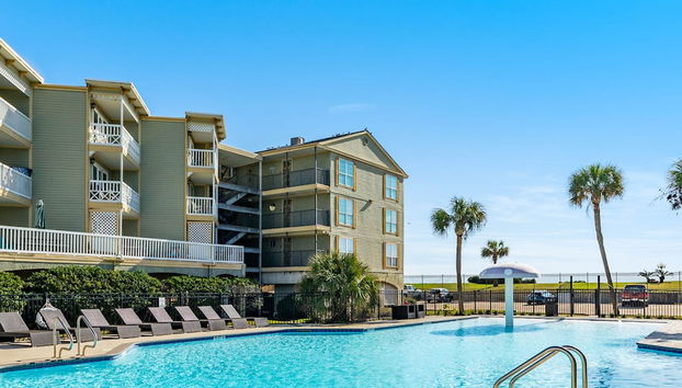 Seaside and Breezy Condo at the Victorian - Foto 5, Zimmer