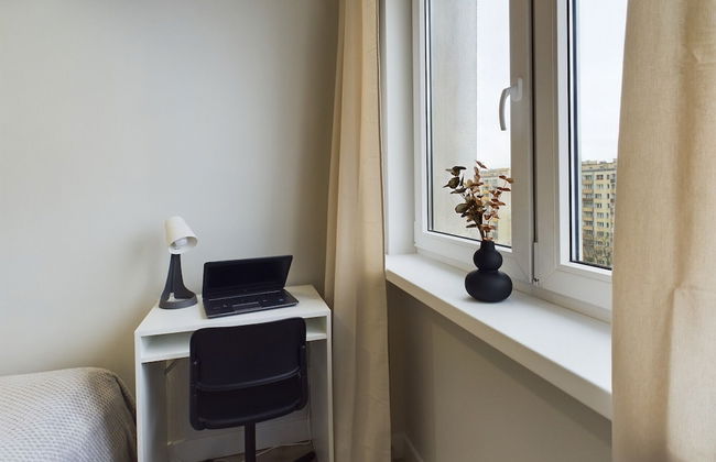 Modern Studio With Wifi by Renters - Foto 7