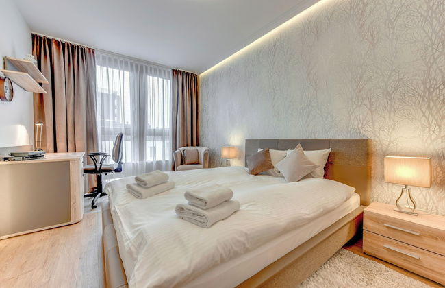 Aura - Riverside & Parking by Downtown Apartments - Foto 22