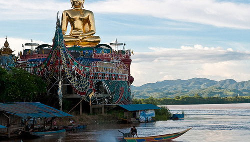 Tribus de las colinas Akha y Yao, Mae Sai y el Triángulo Dorado en español - Foto 4
