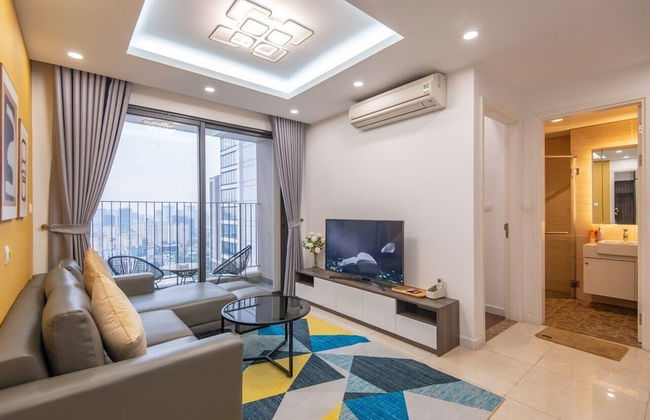 HMH - Vinhomes D'capitale - Foto 71