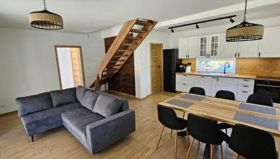 Leśna Przystań Bory Tucholskie - Foto 3, stove