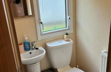 Holiday Home with Private Hot Tub - Foto 12