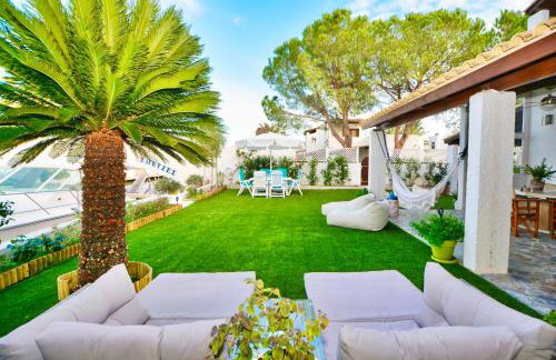 Villasonboard Dock Villa 3 Bed, 3 Bath, Canal, Greek Venice Porto Hydra - Foto 15