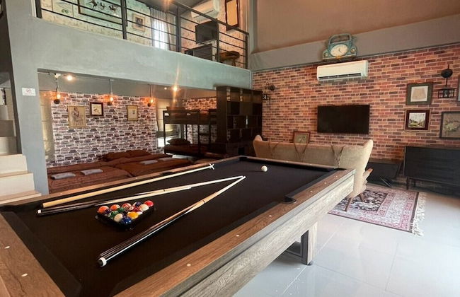 Level TRI pool villa Sattahip - Foto 30