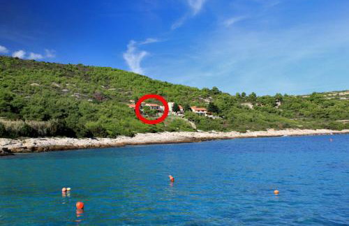 Apartments by the sea Brgujac, Vis - 8899 - Foto 1