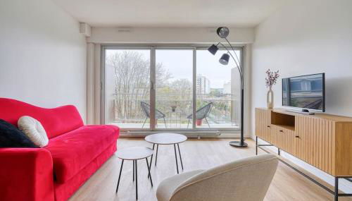 Appartement Luxueux Cosy - Paris Expo - Foto 2