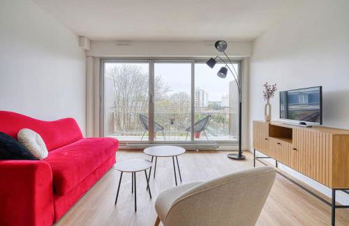 Appartement Luxueux Cosy - Paris Expo - Photo 2