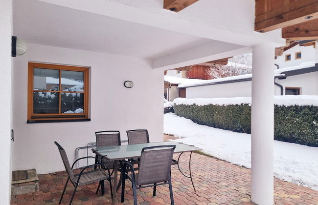 Apartment in Langenfeld Near Ski Slopes - Foto 13