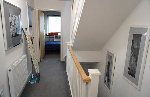 Rylance Luxury House - Free Parking - Foto 34