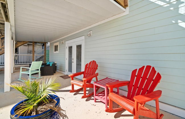 Beach House - Surfs Up Under Tow by PHG - Foto 30