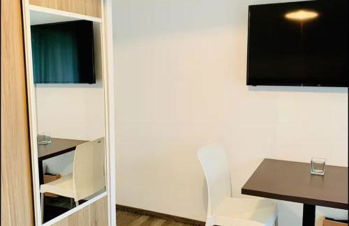 Appartement standing avec terrasse près de Honfleur parking et piscine - Photo 21