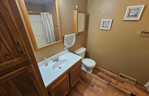 Lake Willow Lakefront House! Northwoods Retreat! - Foto 3