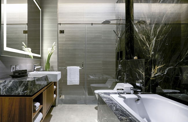 Oakwood Premier Cozmo Jakarta - Foto 40