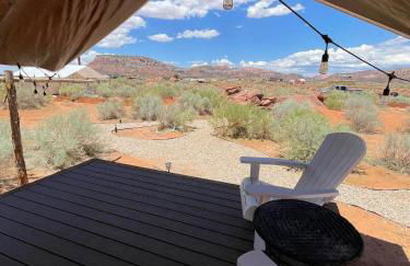 Cozy Glamping Retreat Between Zion & Bryce Canyon - Foto 27