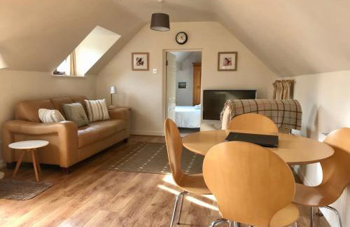 The Hayloft, Wonderful Riverside Accommodation - Foto 5