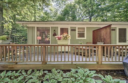 Cozy Cottage Duplex Walk to Peninsula State Park! - Foto 1