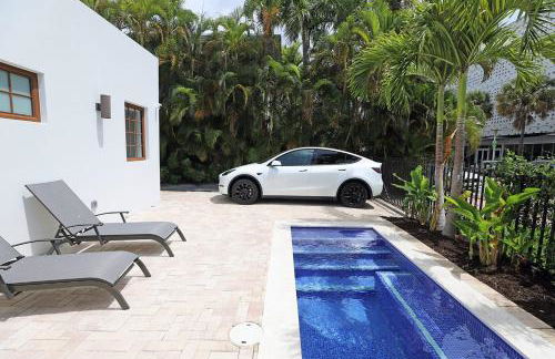 6 Bedroom Villa with Pool & Parking in Heart of South Beach Miami - Foto 67