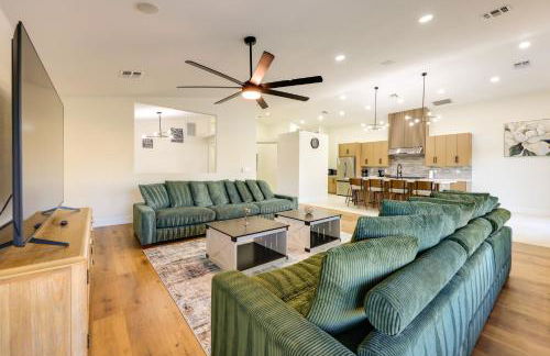 Patio with Fairway View! Pet-Friendly Mohave Home - Foto 7