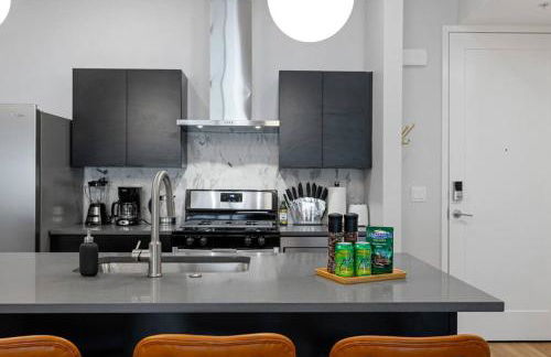 Prime location - downtown SLC apt - ALL NEW - Foto 10