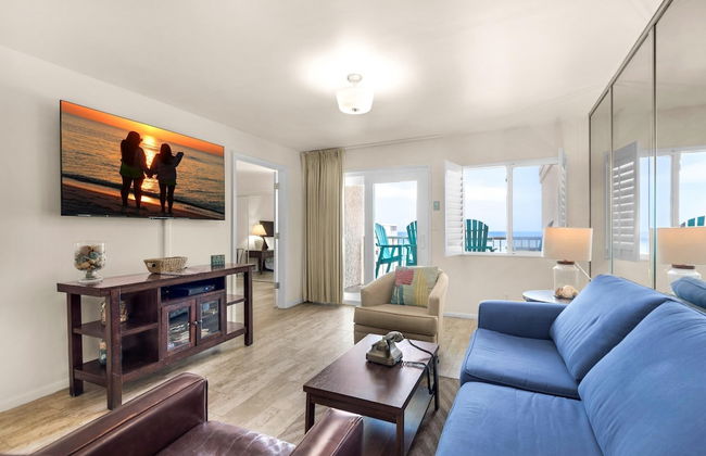 Holiday Surf and Racquet Club 707 - Foto 12