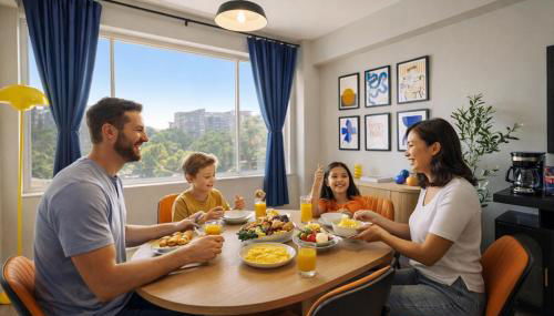 CASA Arlington Suite with Top-Tier Amenities - Foto 4