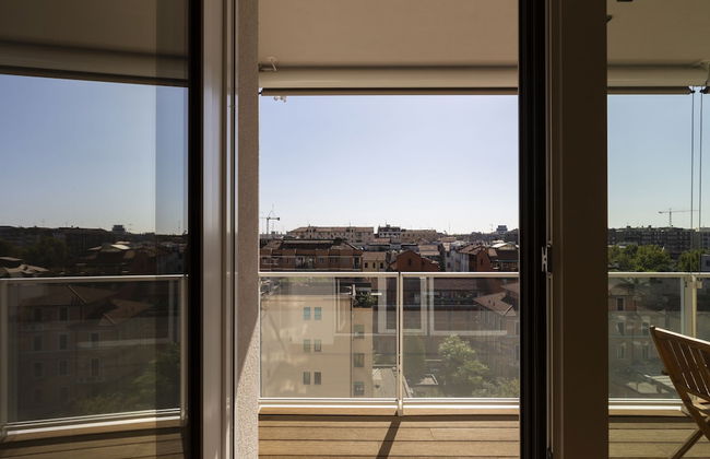 notaMI - Torre Milano Luxury Apartment - Foto 24