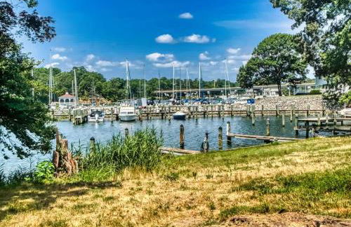 Boho Waterfront Getaway 5 Bedroom Retreat - Foto 25