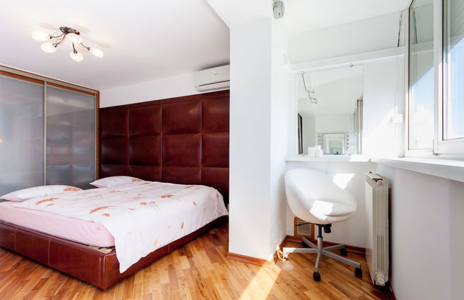 Apartment Nice Sukharevskaya - Foto 5