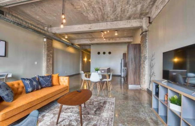 Downtown Luxury Lofts By RBA Living - Foto 24