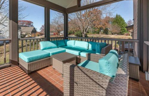 Private Dock Lake Views & Outdoor Fun - Foto 28