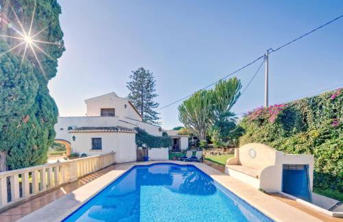 Holiday Home El Cachirulo by Interhome - Foto 28