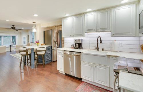 Upper Black Eddy Home with Delaware River Access! - Foto 8