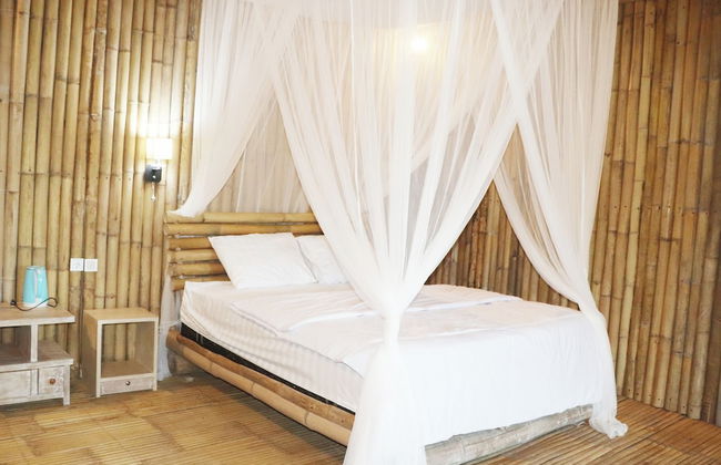 Loca Lobo Lodges Riung - Foto 2