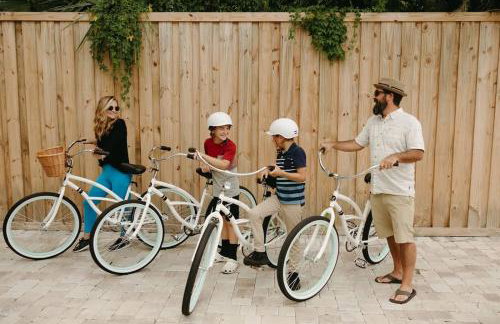 Remodeled Historic 1800s Carriage House, The Castle Garden, Colonial Modern Mansion - Foto 64