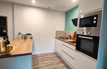 Appartement spacieux et moderne - Foto 8