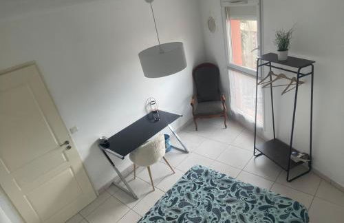 Appartement T3 climatisé,balcon, classé 3 étoiles - Foto 20