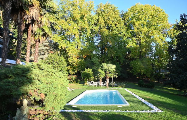 Wonderful Villa Between Como And Milano - Foto 14